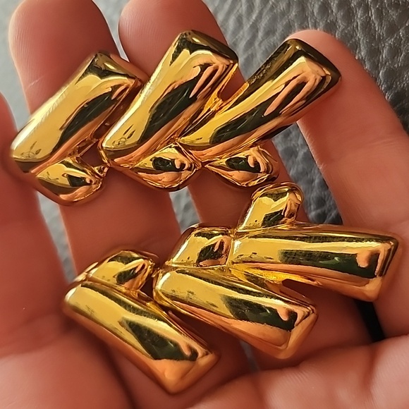 VTG earrings - Picture 5 of 9